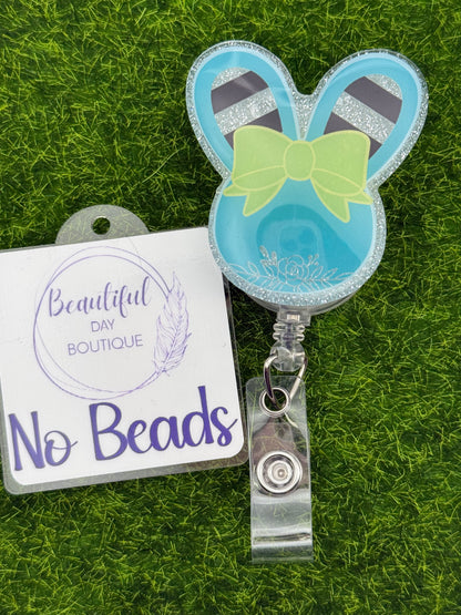 Bunny Ears Teal