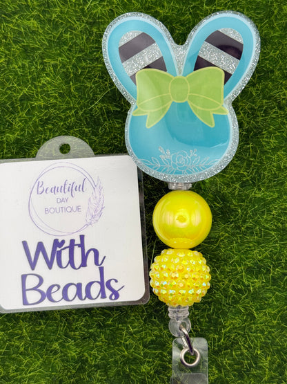 Bunny Ears Teal