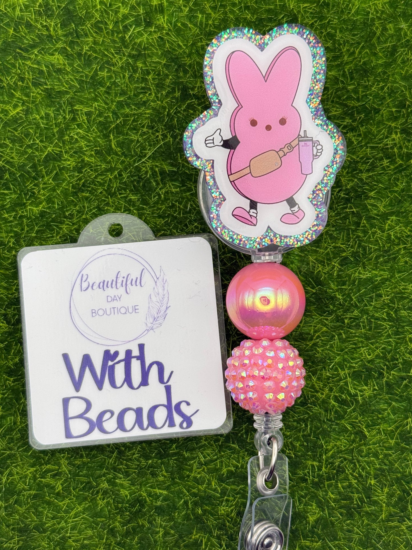 Bougie Pink Peep