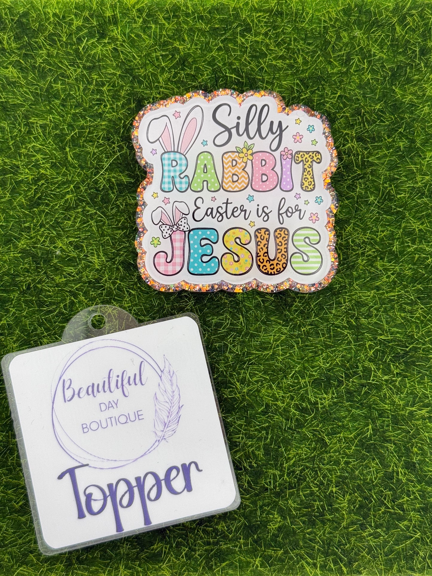 Silly Rabbit