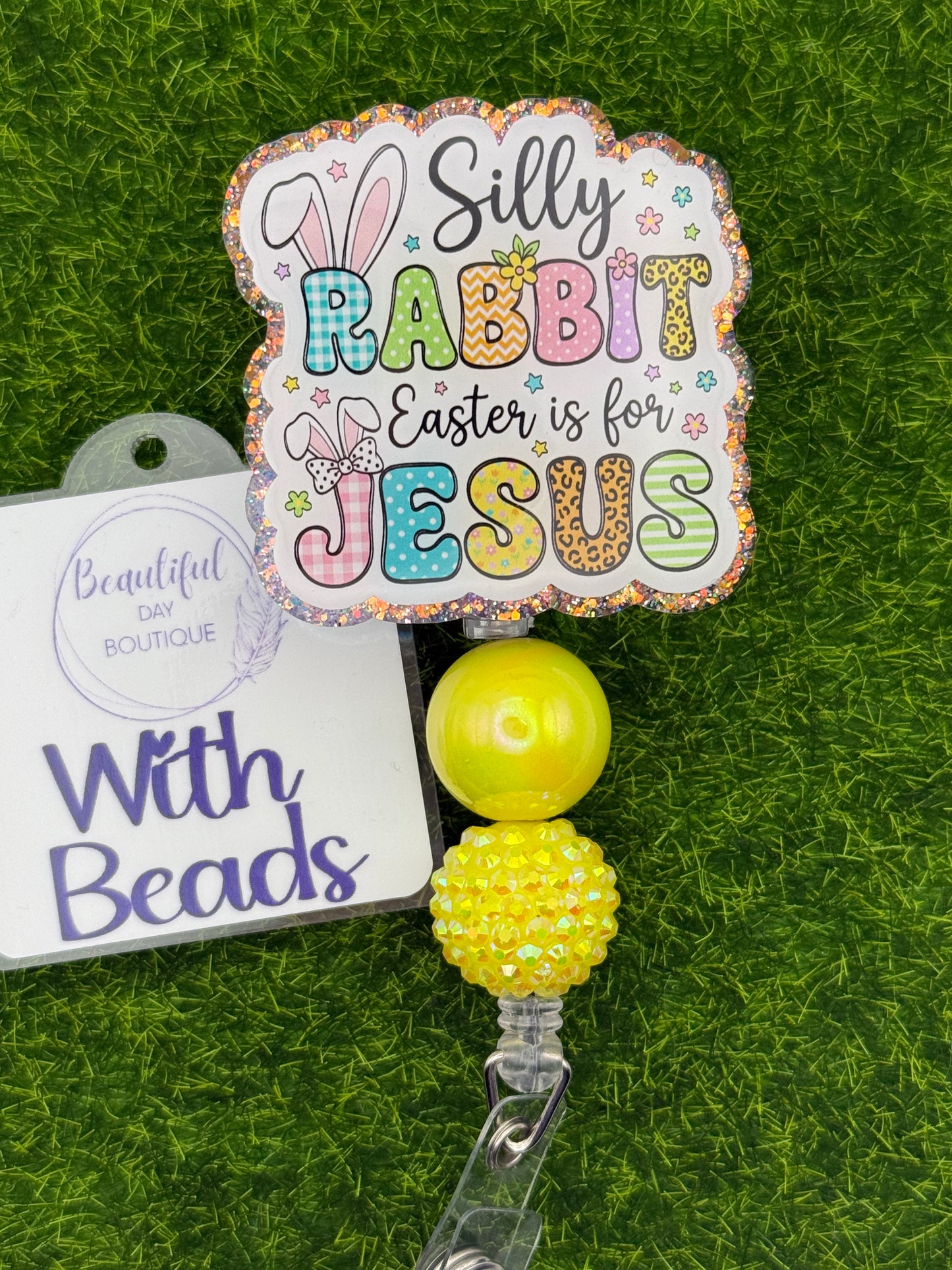 Silly Rabbit