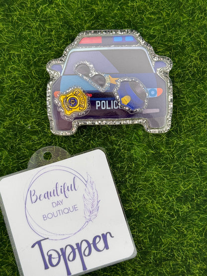 Cop Car Shaker