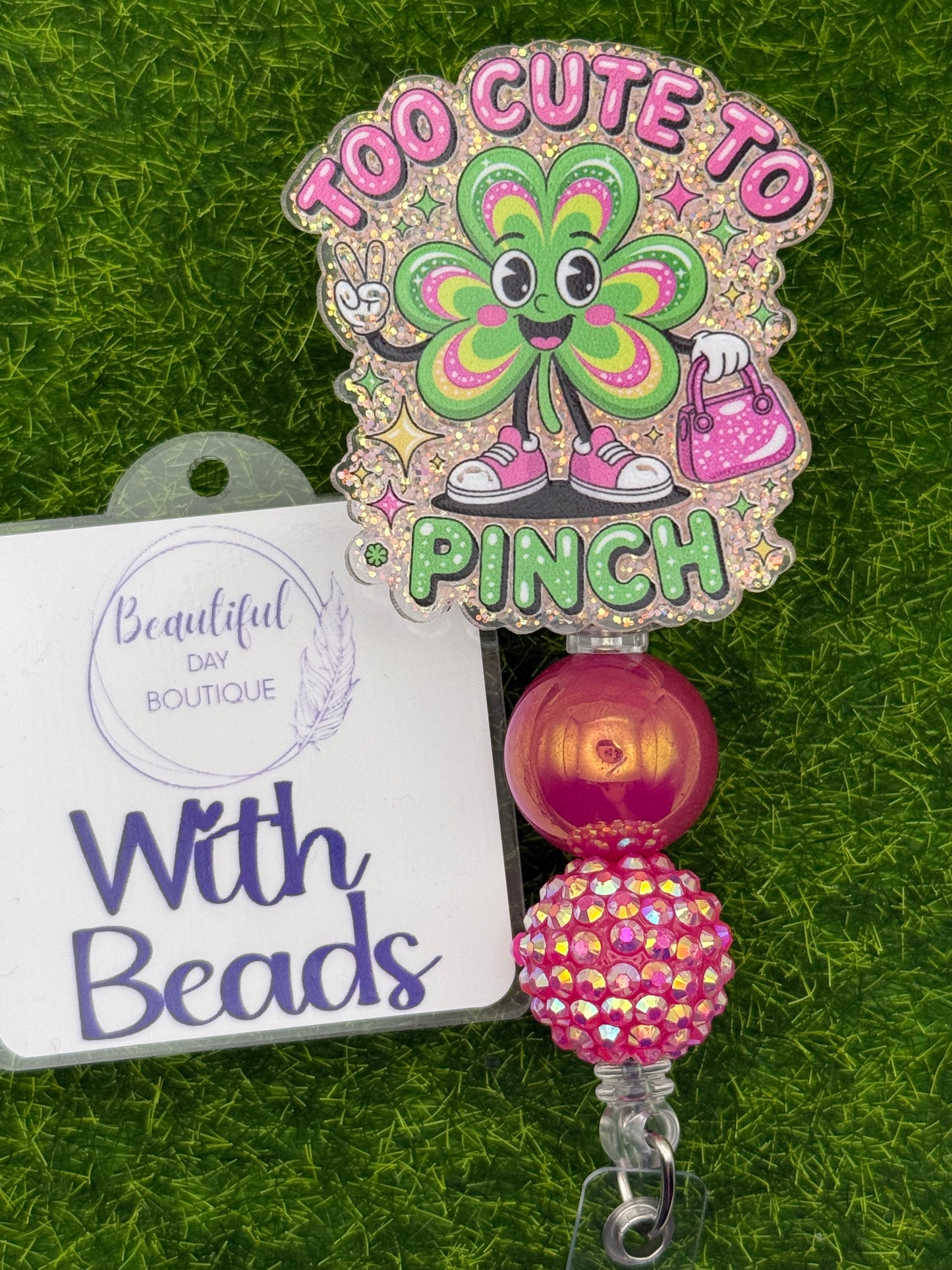 Too Cute to pinch