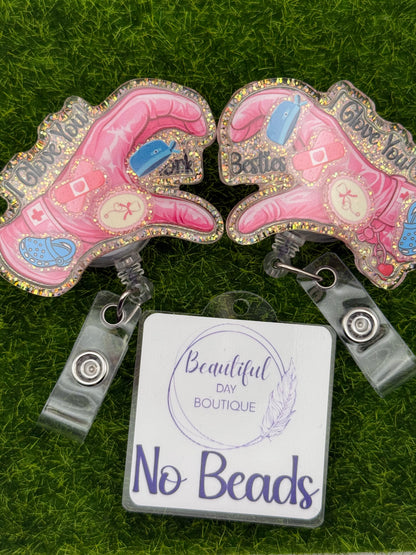 Work Besties Glove Shaker SET