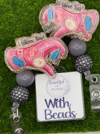 Work Besties Glove Shaker SET
