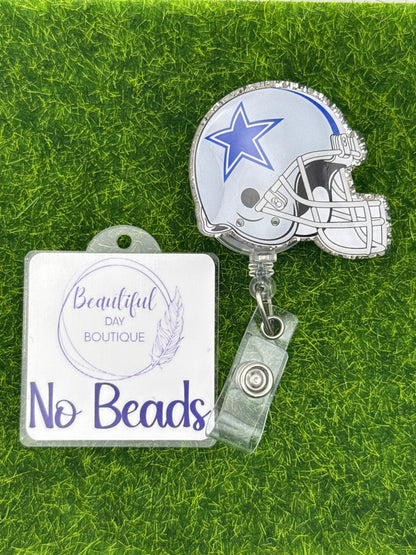Cowboys helmet