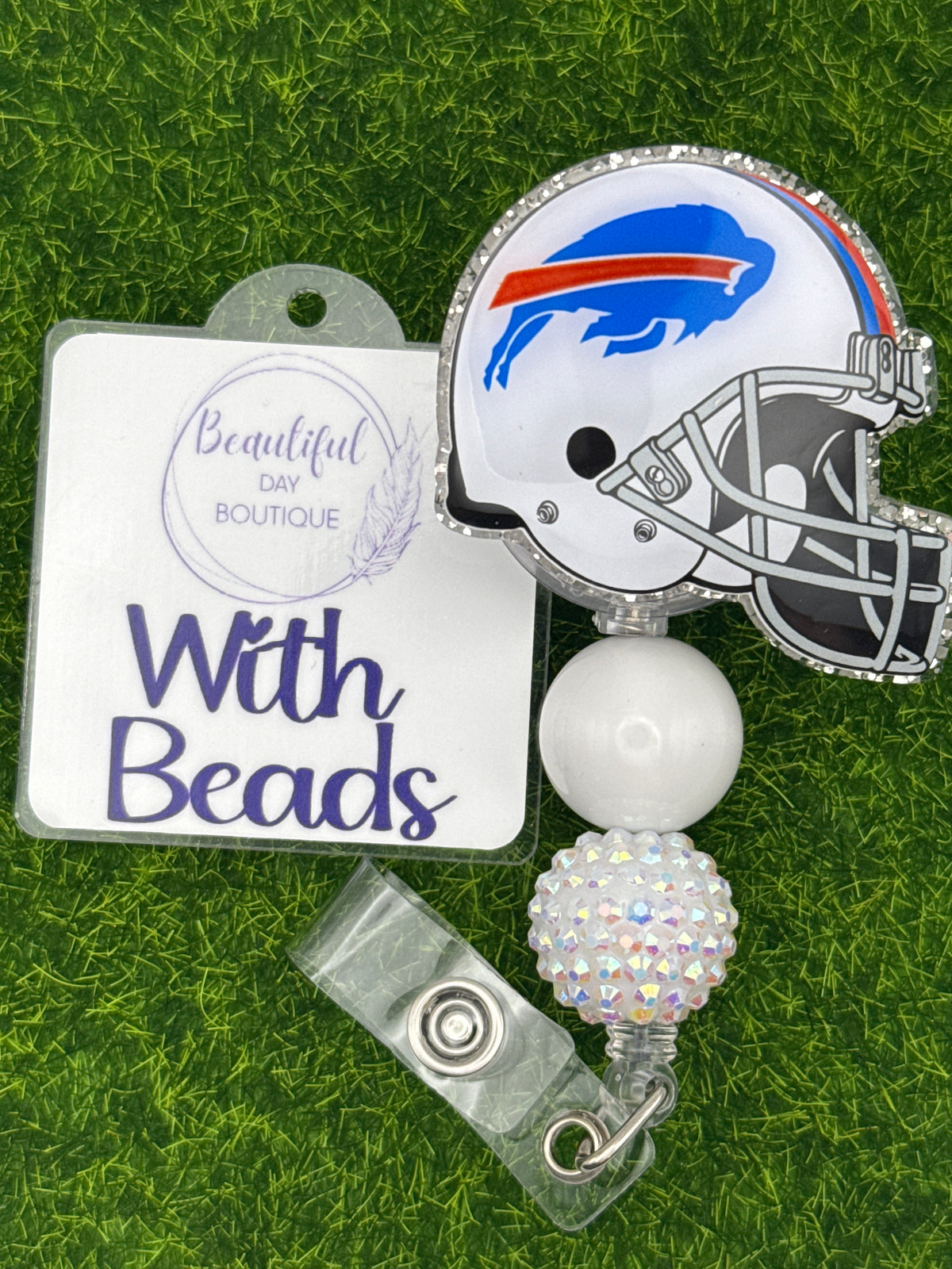 Buffalo helmet