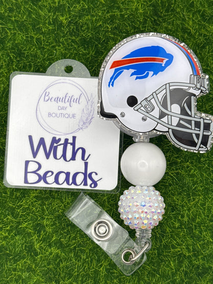 Buffalo helmet