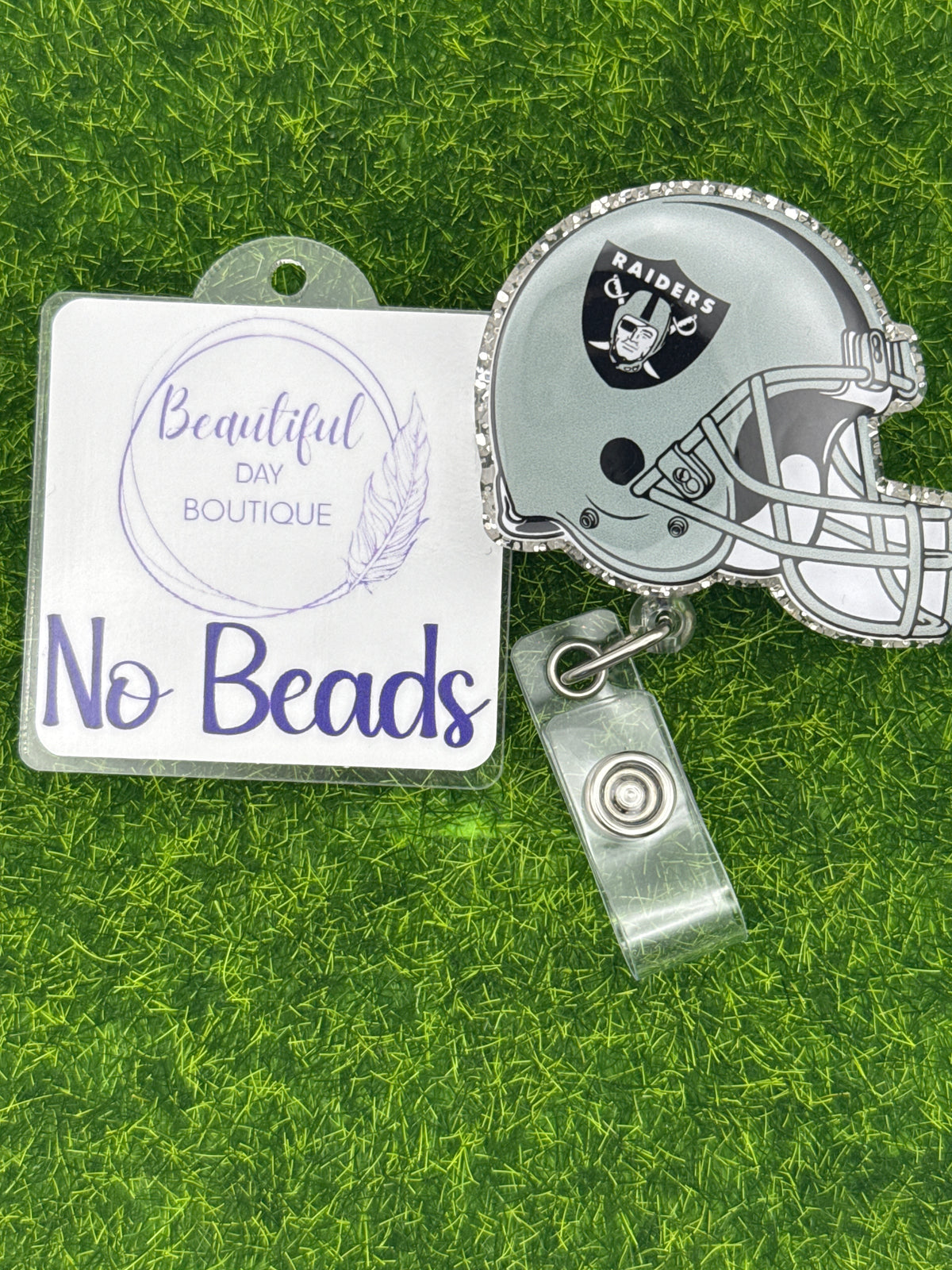 Raiders helmet