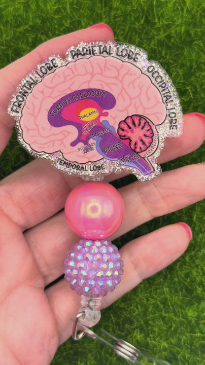 Brain-labeled