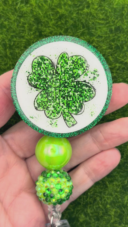 Shamrock circle