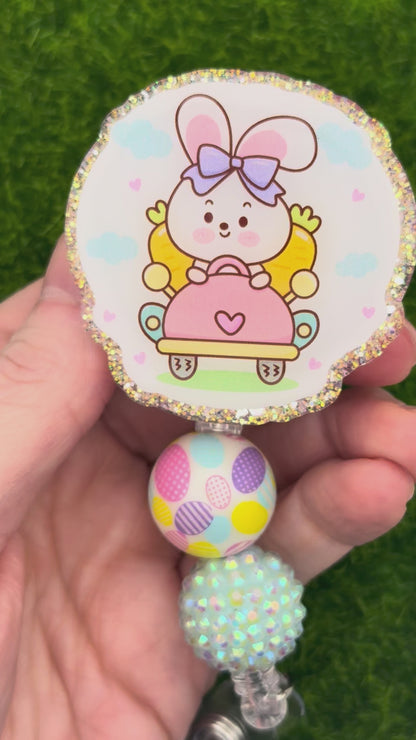 Bunny Buggy