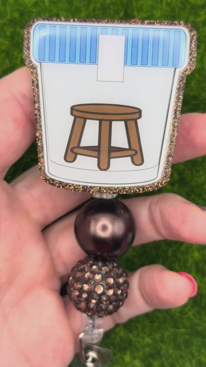Stool sample