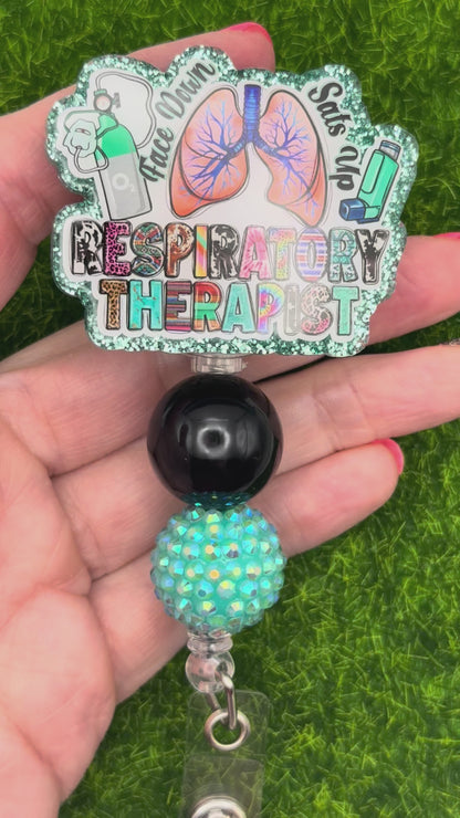 Resp therapist-teal