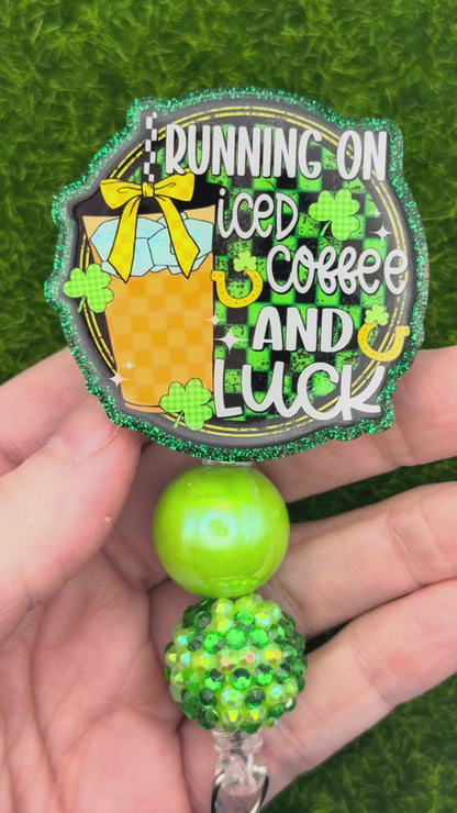 Running on coffee&luck