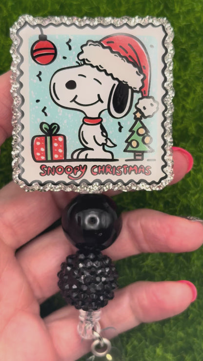 Beagle stamp