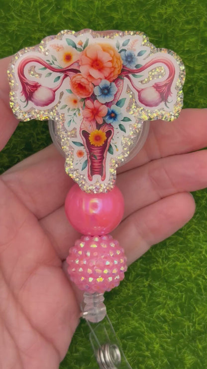 Floral uterus