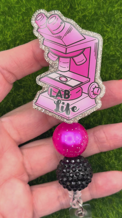 Lab life scope