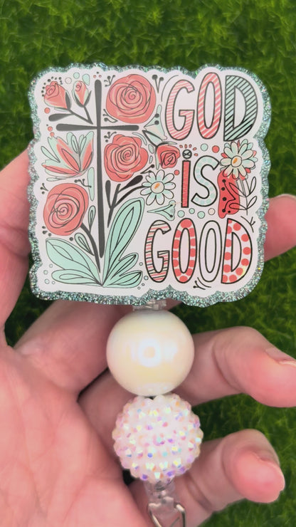 God is good