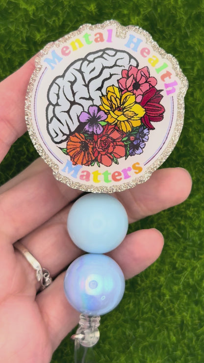 Mental health matters circle