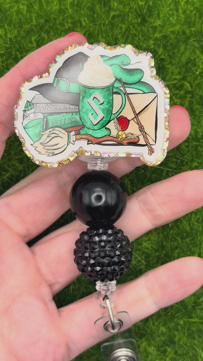 HP Green