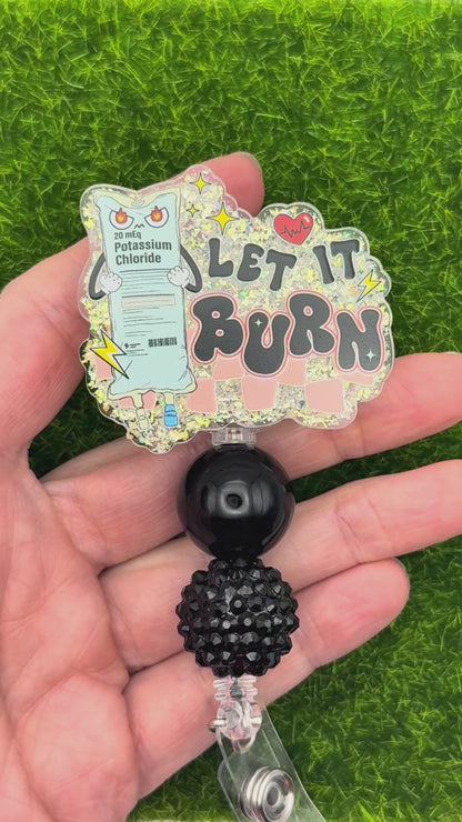 Let it burn
