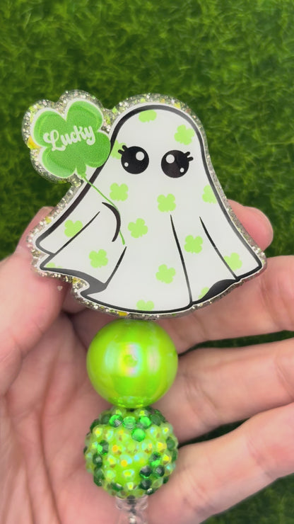 Lucky Ghost