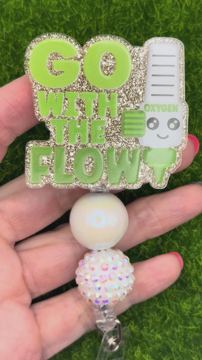 Go with the flow