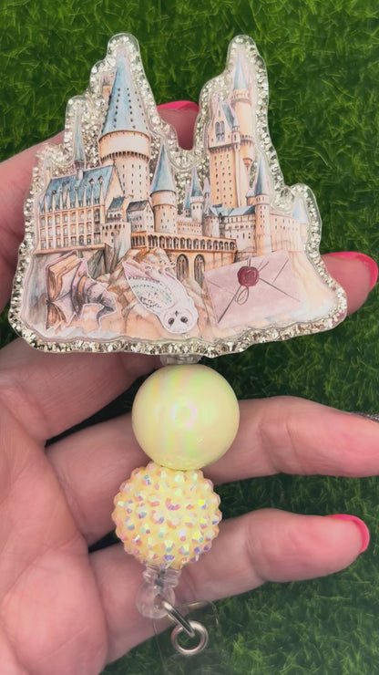 HP Castle shaker