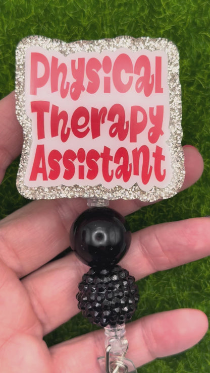 Physical therapy assistant