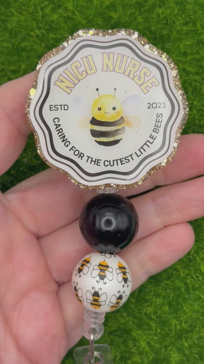 NICU Nurse bee