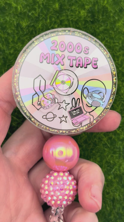 2000s mix tape shaker