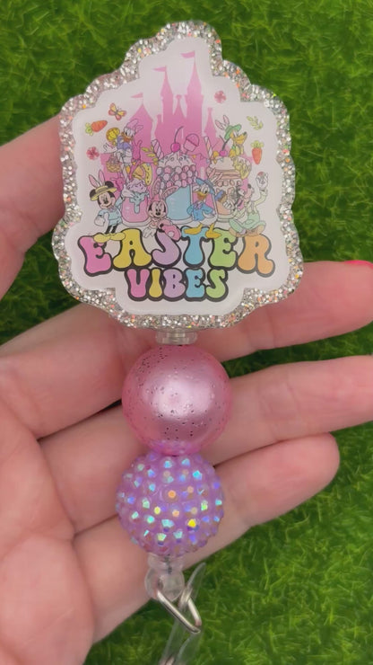 Mouse ears Easter vibes