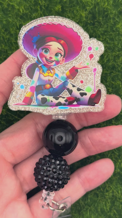 Jessie-Toy