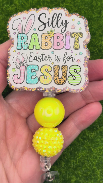 Silly Rabbit