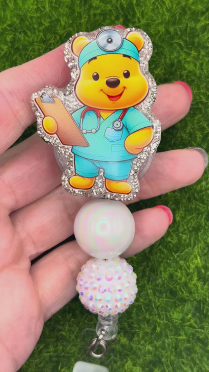 Honey bear medical