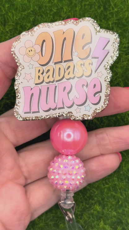 One badass nurse