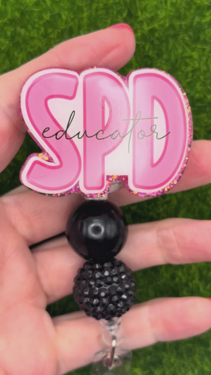 SPD educator