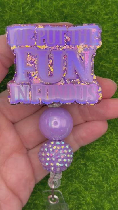 We put the fun in fundus
