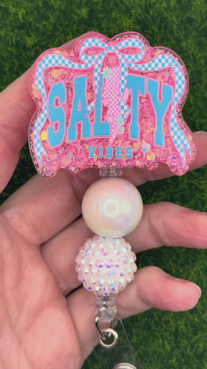 Salty vibes