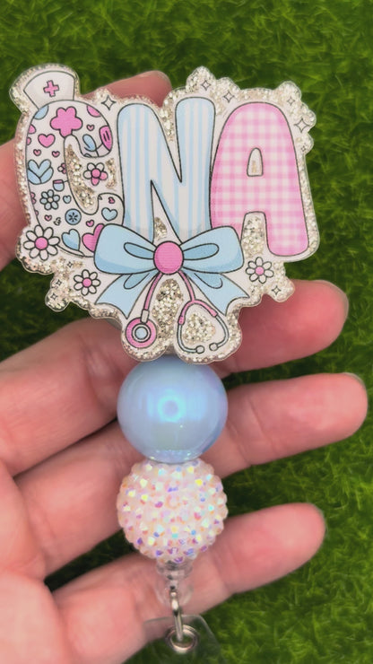CNA-Blue and pink