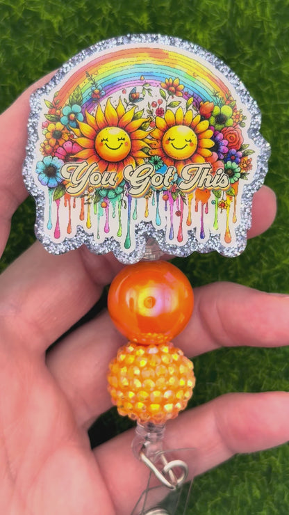 You got this