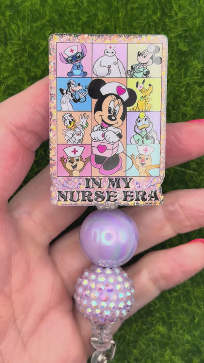 In my nurse era-mouse