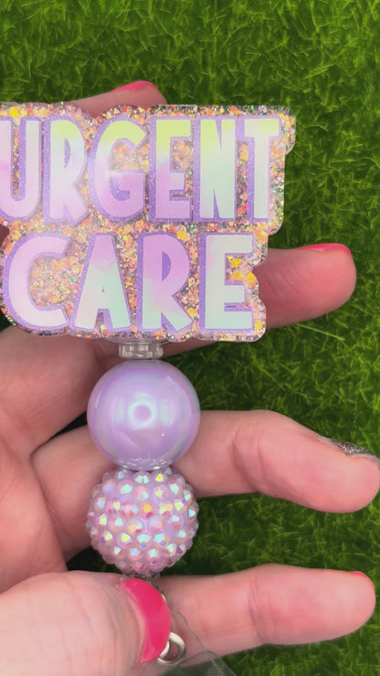 Urgent care