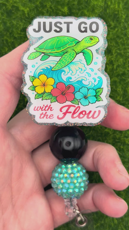 Just go with the flow