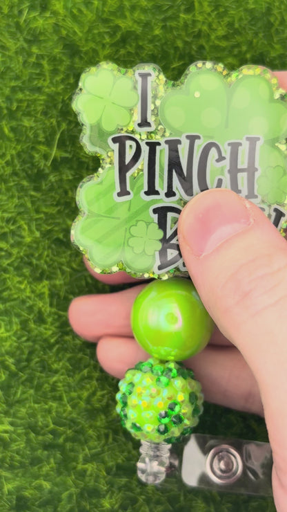 I Pinch Back