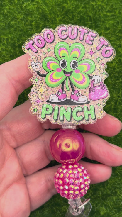 Too Cute to pinch