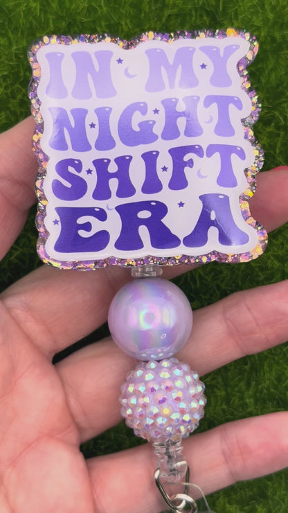 In my night shift era