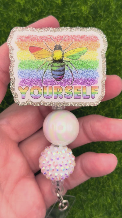 Bee yourself