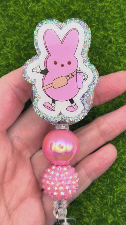 Bougie Pink Peep